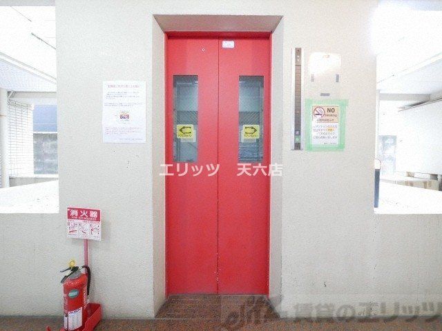 その他　玄関