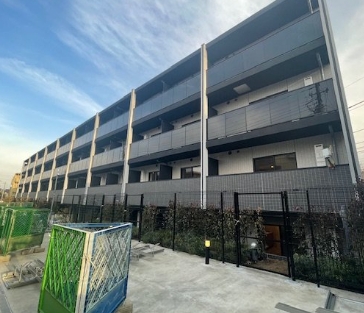 建物外観　☆綺麗な外観☆
