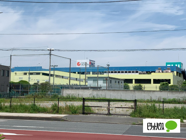スーパー　そうてつローゼン磯子店（スーパー）まで1248m