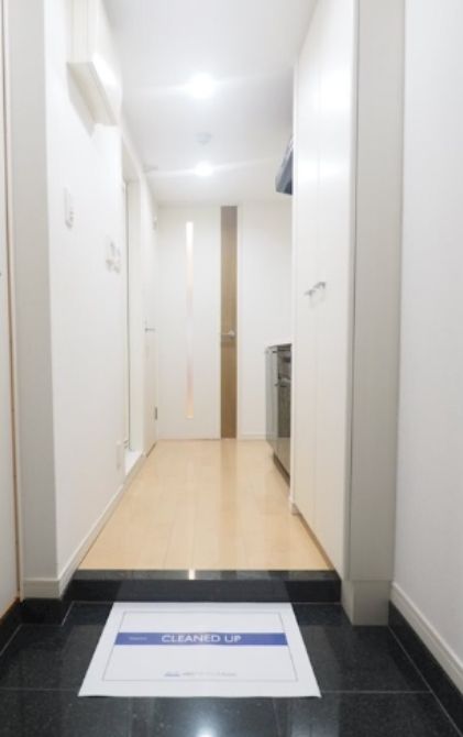 玄関　別号室参考写真