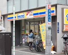 コンビニ　ミニストップ西浅草2丁目店（コンビニ）まで142m