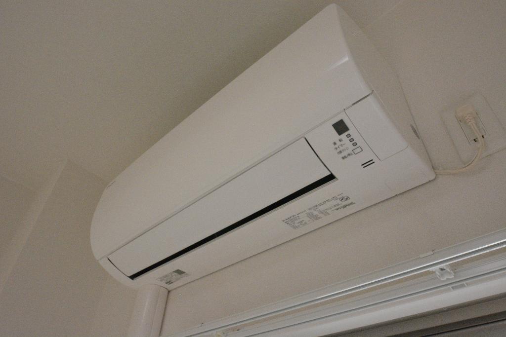 その他設備　エアコン