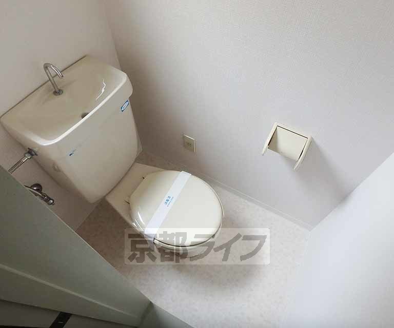 トイレ　トイレスペース