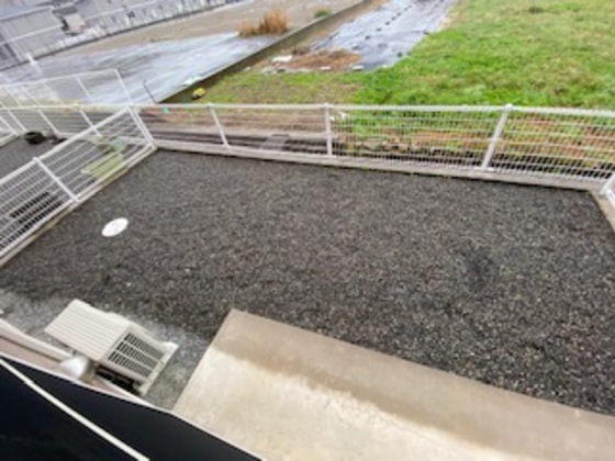 庭　※別部屋の写真です