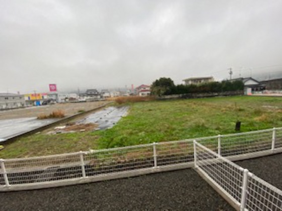 眺望　※別部屋の写真です