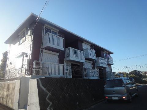 建物外観　外観写真（昼）