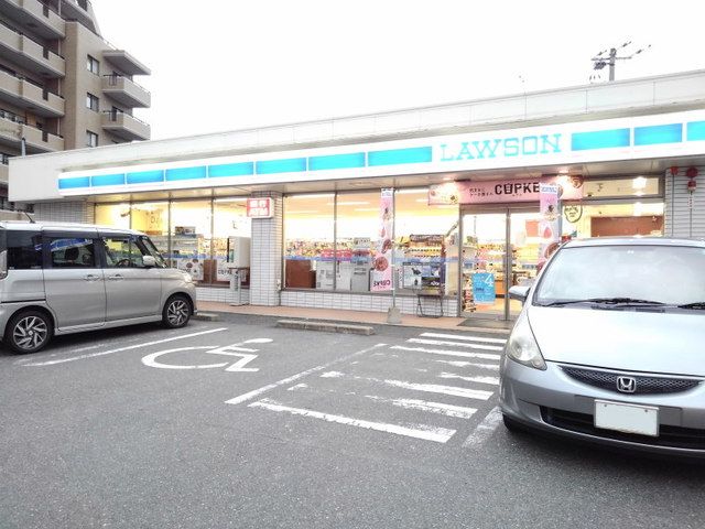 コンビニ　ローソン春日須玖南店（コンビニ）まで130m
