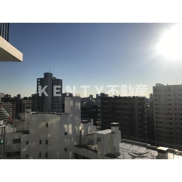 眺望　眺望