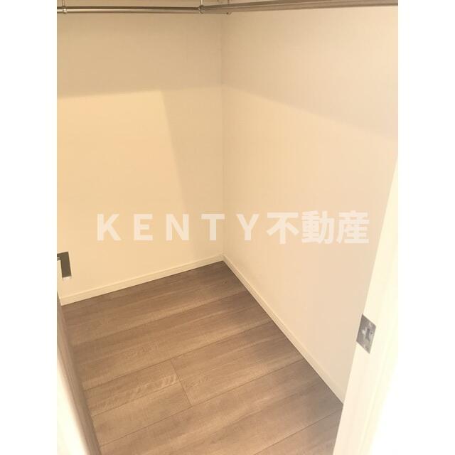 収納　こまごまとしたものを収納できそうですね