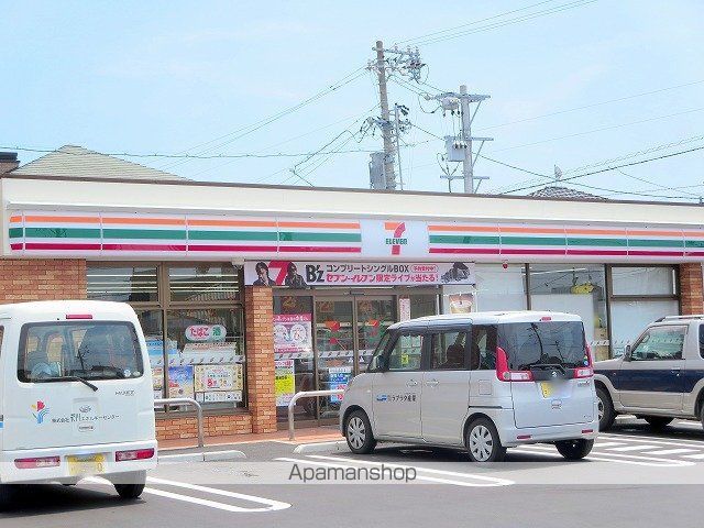 コンビニ　セブン－イレブン浜松東若林店（コンビニ）まで153m