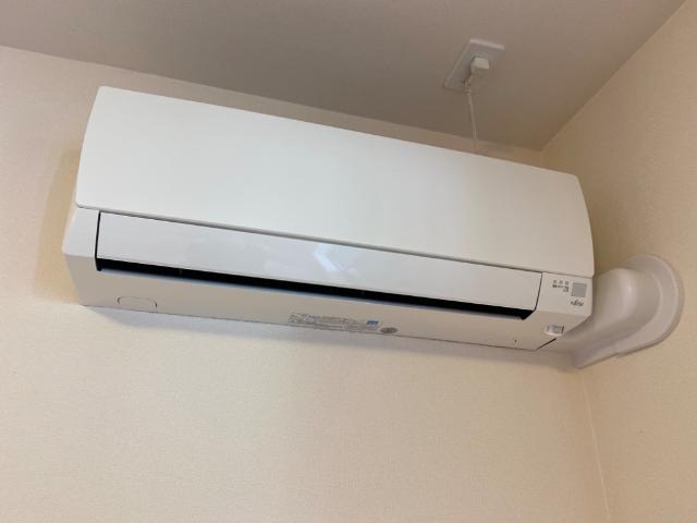 その他設備　エアコン
