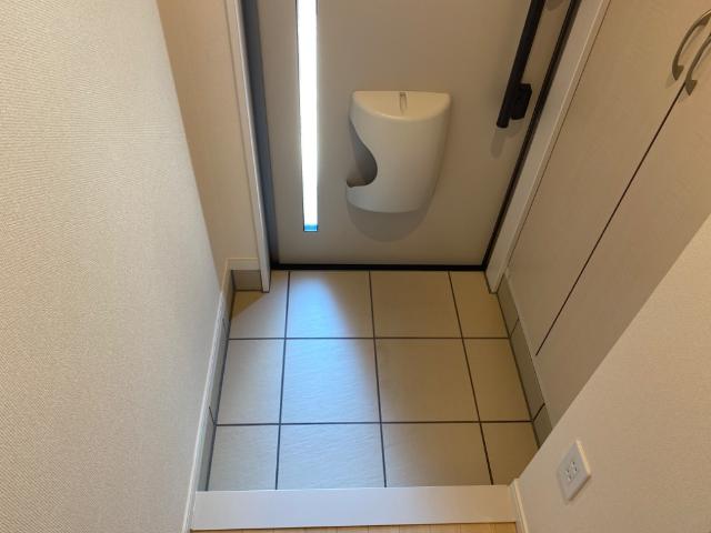 玄関　玄関