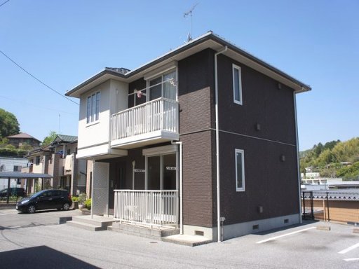 建物外観　積水ハウス『シャーメゾン』の賃貸住宅です♪