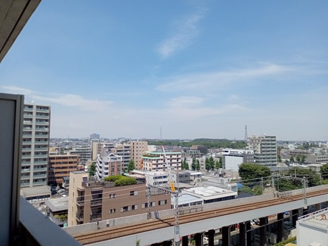 眺望