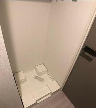その他設備　写真は同タイプ住居です。