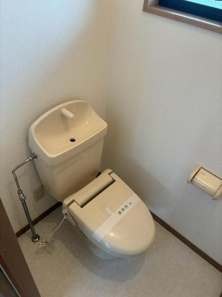 ナイスビュー小杉のトイレ写真