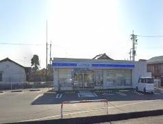 コンビニ　ローソン東近江宮荘町店（コンビニ）まで459m