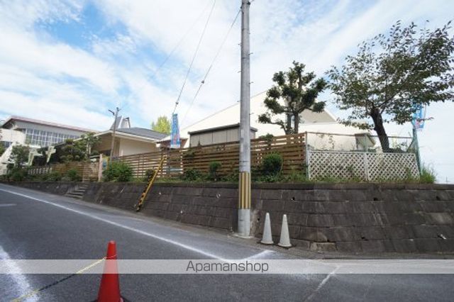 幼稚園・保育園　生駒市立あすか野幼稚園（幼稚園・保育園）まで2078m