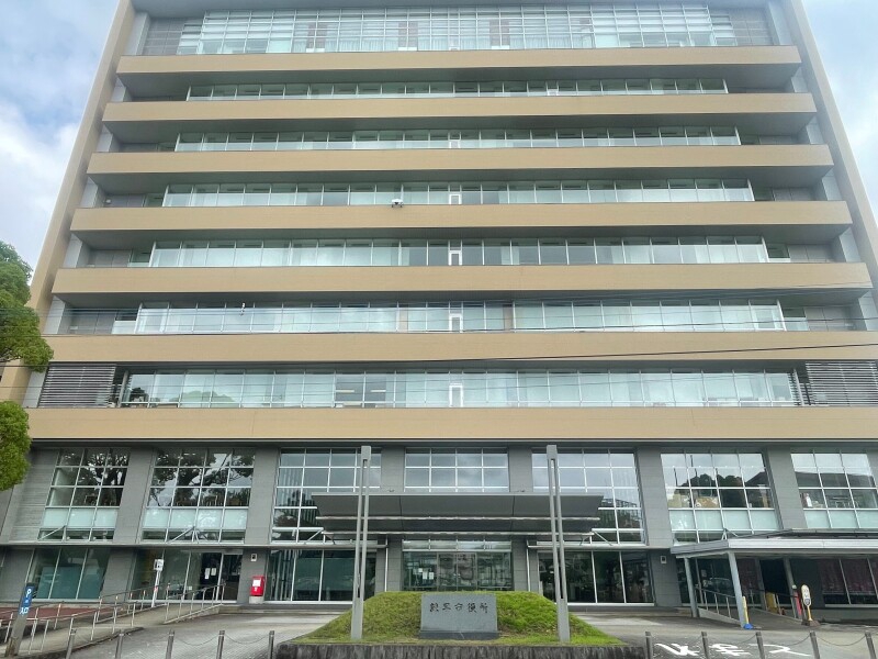 役所　諫早市役所（役所）まで2229m
