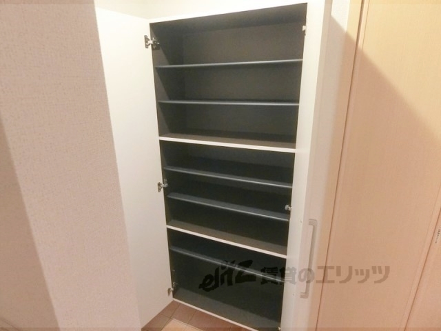収納　下駄箱
