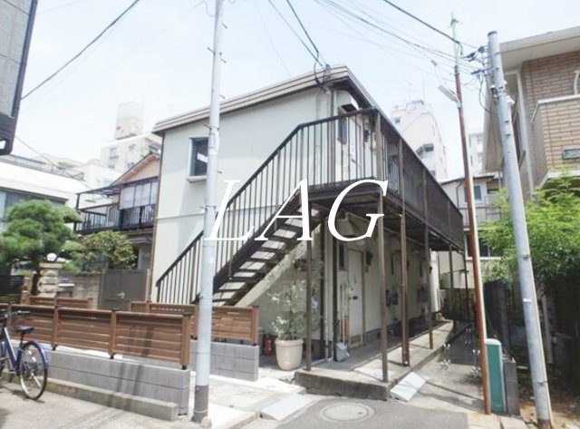 建物外観　外観です。