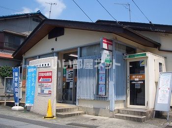 郵便局　大津あかね郵便局（郵便局）まで934m