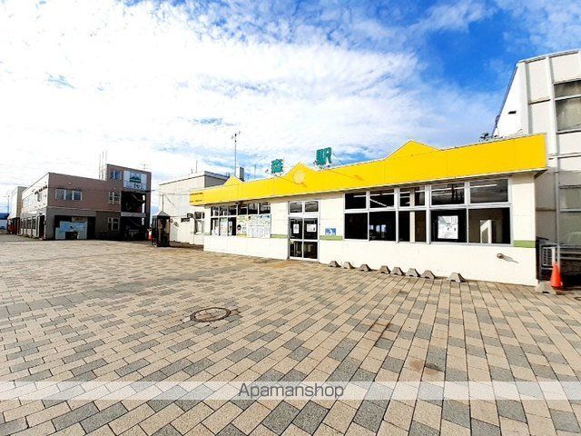 その他　ＪＲ森駅（その他）まで3000m