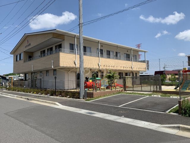 幼稚園・保育園　めばえ保育園（幼稚園・保育園）まで743m