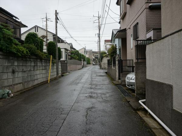 その他　現地周辺街並み（その他）まで5m