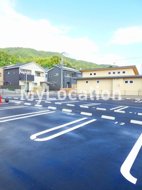 駐車場　☆敷地内に駐車場があります☆