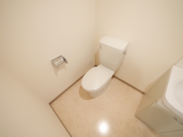 トイレ　★清潔感のあるトイレです★