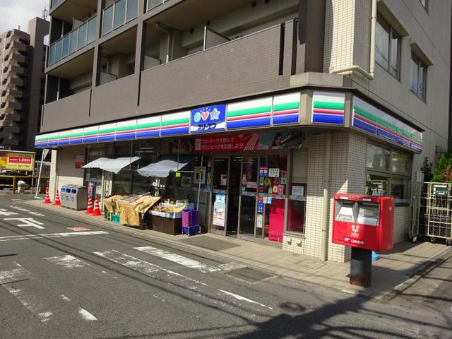 コンビニ　スリーエフ相模大塚駅前店（コンビニ）まで141m