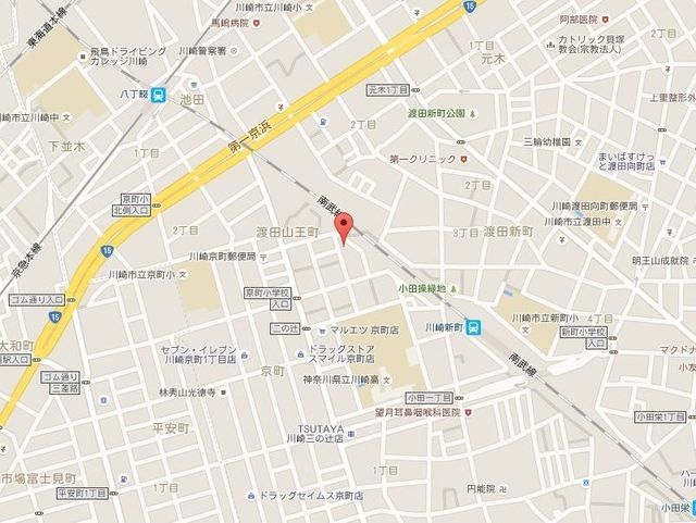 その他　★★周辺地図★★