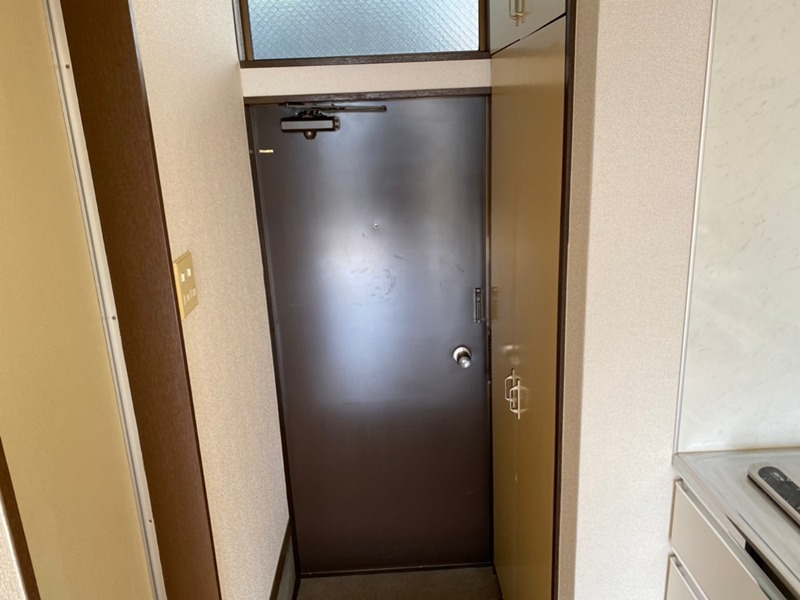 玄関　別部屋参考写真