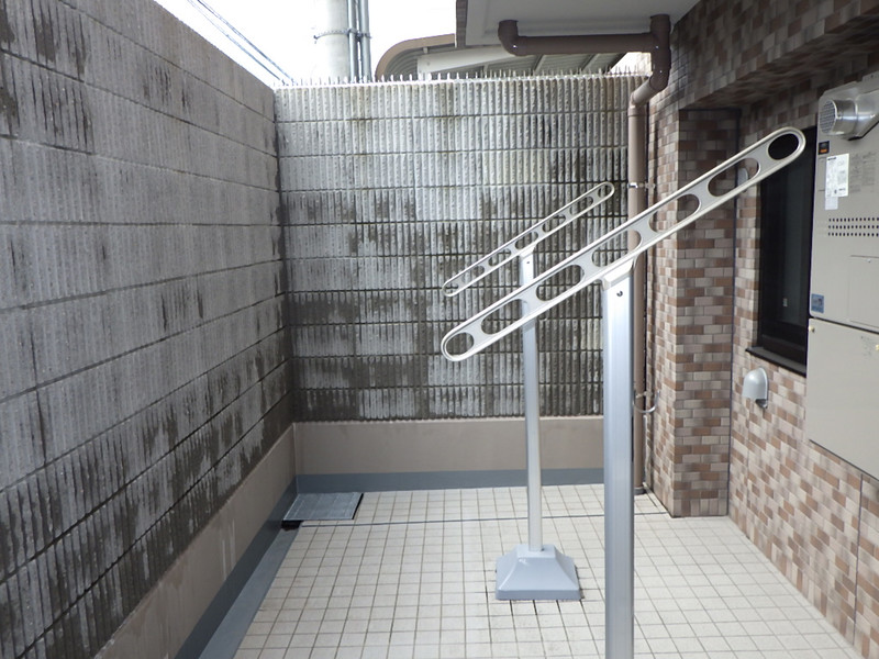 地下鉄烏丸線 今出川駅 徒歩13分 7階建 築7年の内装写真
