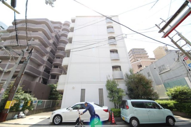 建物外観　外観もきれいです