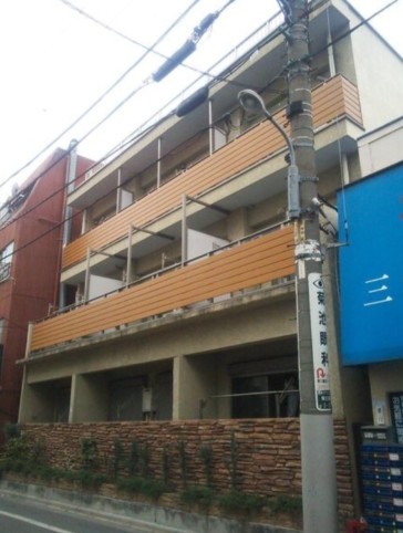 建物外観　☆外観☆