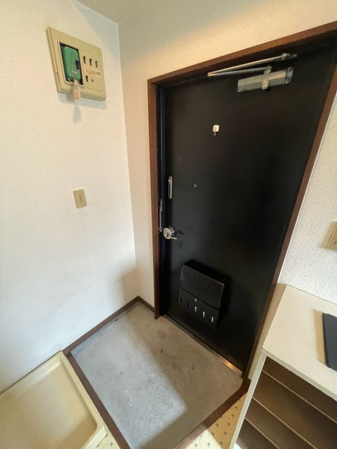 玄関