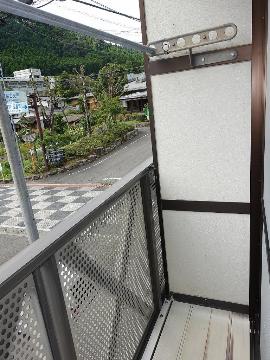 バルコニー　ベランダ