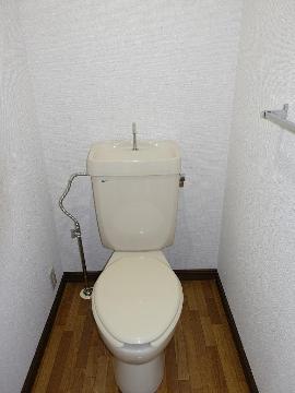 トイレ　トイレ