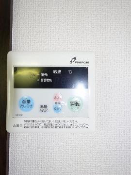 その他設備　室内設備