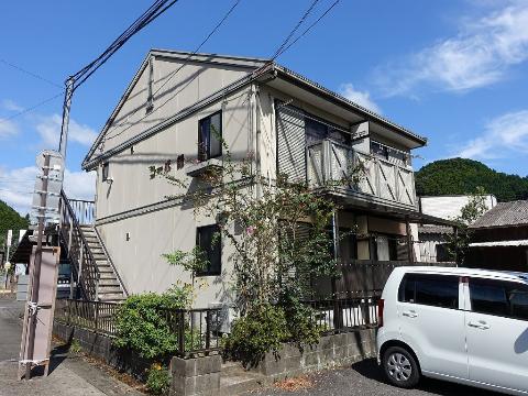 建物外観　外観写真（昼）