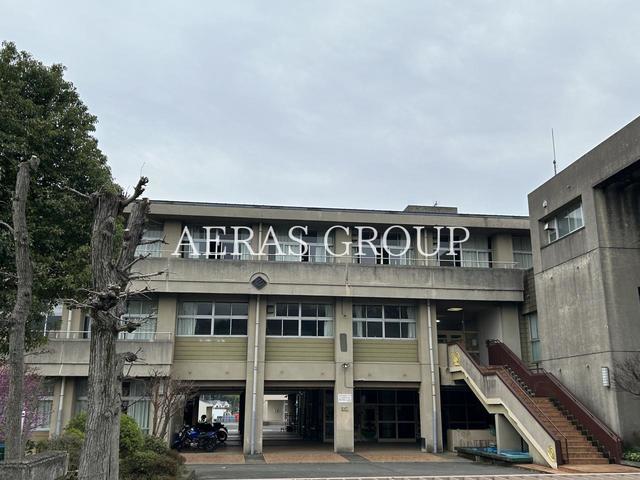 小学校　相模原市立広田小学校（小学校）まで585m