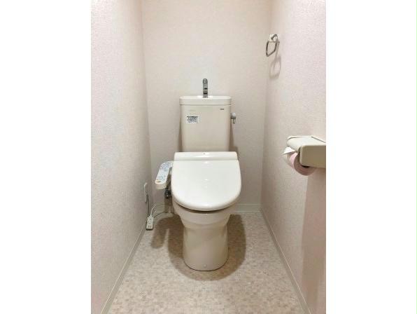 サンエスケーイワタ名城のトイレ写真