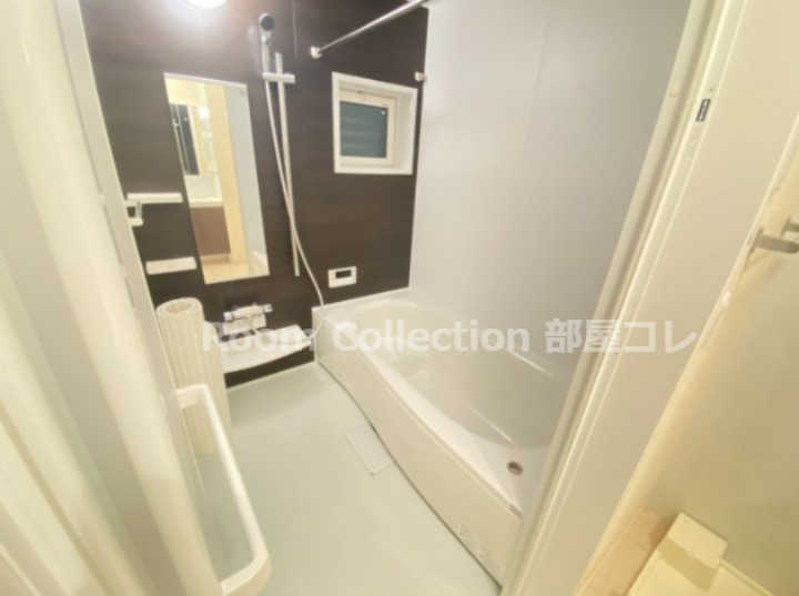 バス・シャワールーム　※同施工会社写真