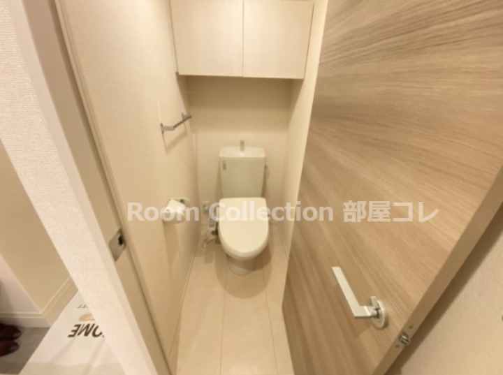 トイレ　※同施工会社写真