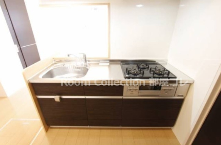 キッチン　※同施工会社写真