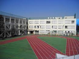 小学校　品川区立浜川小学校（小学校）まで576m
