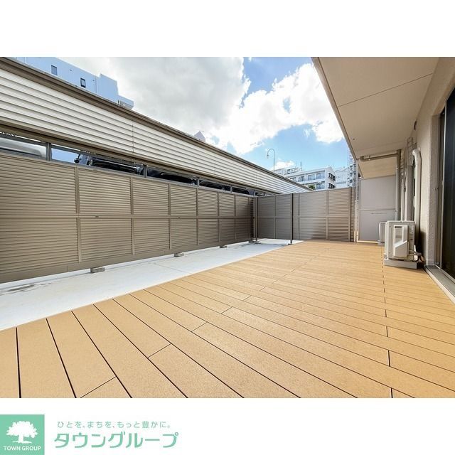 その他　テラス