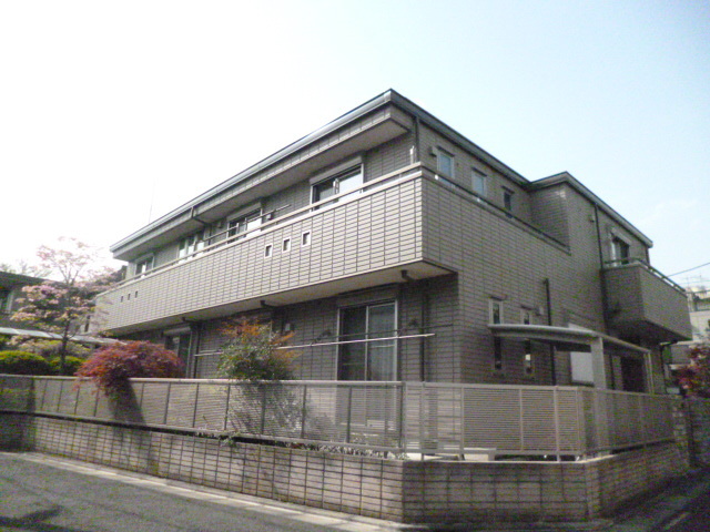 建物外観　★地震に強い旭化成へーベルメゾン★